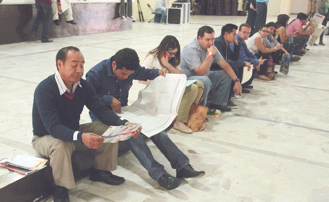 Foto: Archivo/EL UNIVERSAL 