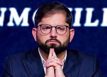 Desacreditan la denuncia de acoso contra Boric