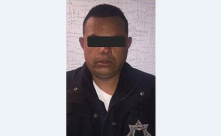 Vinculan a procesos a policía que atacó a pareja en carretera de Pachuca