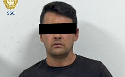 Cae hombre relacionado con ataque armado a policía fuera de servicio en San Juan Xalpa, Iztapalapa