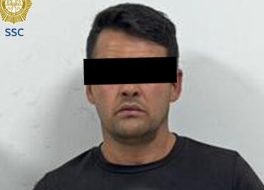 Cae hombre relacionado con ataque armado a policía fuera de servicio en San Juan Xalpa, Iztapalapa