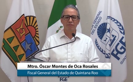 Ejercen acción penal contra 11 policías y mandos por represión armada de protesta en Cancún