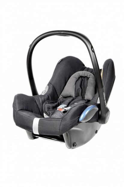 Estas son las peores y mejores sillas de bebé para autos en México