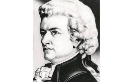 Siete datos sobre Mozart