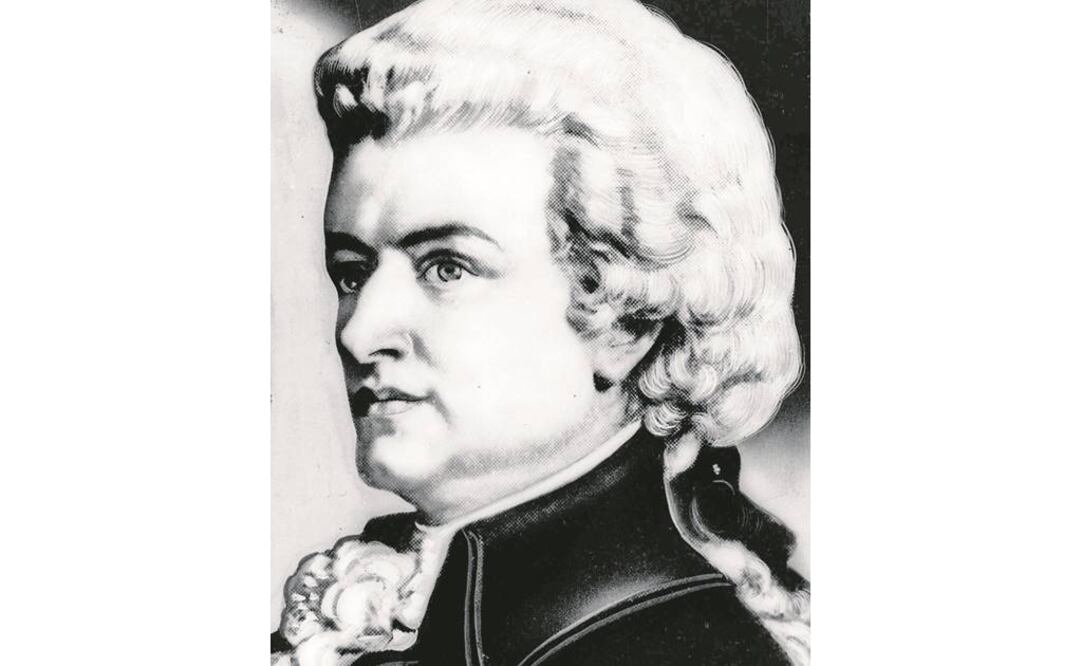 Siete datos sobre Mozart