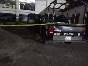 Caen 4 policías de la CDMX por huachicoleo; están acusados de robar gasolina de vehículos oficiales