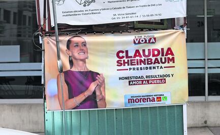 Por caducidad, TEPJF desecha 91 quejas contra Claudia Sheinbaum; tardaron 2 años en analizar los casos