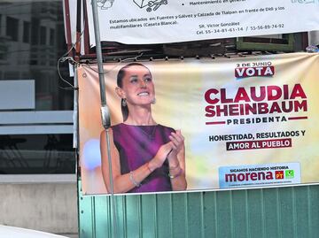 Por caducidad, TEPJF desecha 91 quejas contra Claudia Sheinbaum; tardaron 2 años en analizar los casos