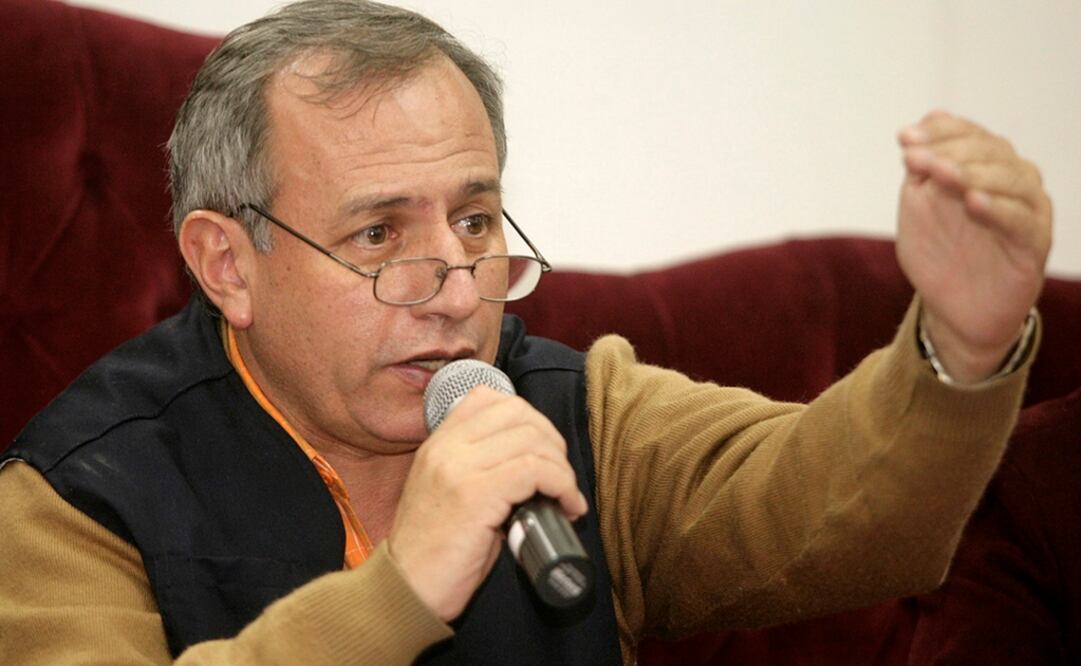 Antonio Costas, vicepresidente de junta electoral de Bolivia. Foto: Archivo EL UNIVERSAL