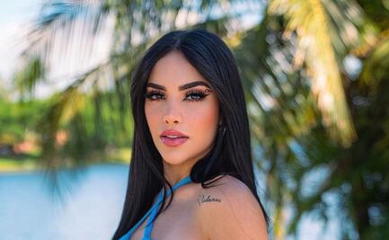 Como es el desafío viral de Kimberly Loaiza que causó furor en redes