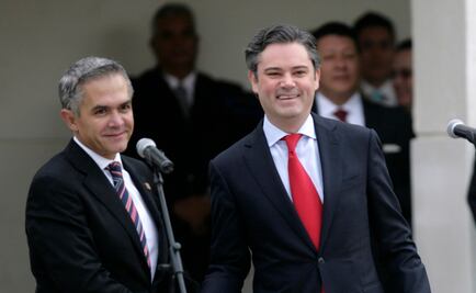 Buscan Nuño y Mancera “cero rechazados” en educación superior