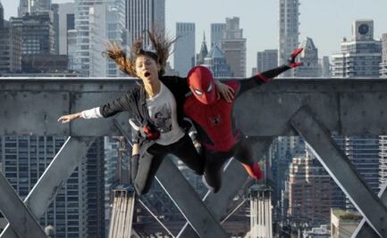 "Spider-Man: No Way Home" rompe récord al recaudar mil millones de dólares en época de pandemia