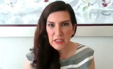 Denuncia senadora panista hackeo de su cuenta de WhatsApp