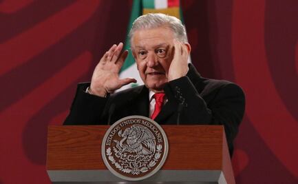 “¿Cómo no vas a poder ahorrar?”, pregunta AMLO al INE