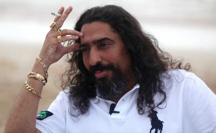 Diego El Cigala es detenido, su pareja lo acusa de violencia 