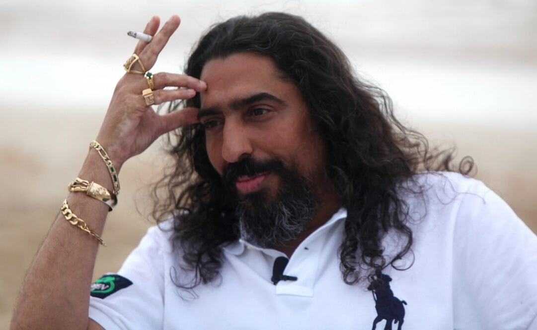 Diego El Cigala. Foto: Archivo EFE 