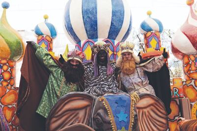 3 consejos para evitar que los Reyes Magos caigan en estafas o sean víctimas de los delincuentes