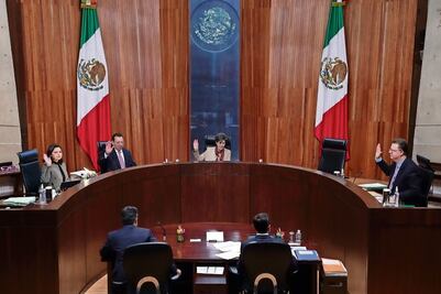 Se le acaba el amor por la 4T y regresa al PRI