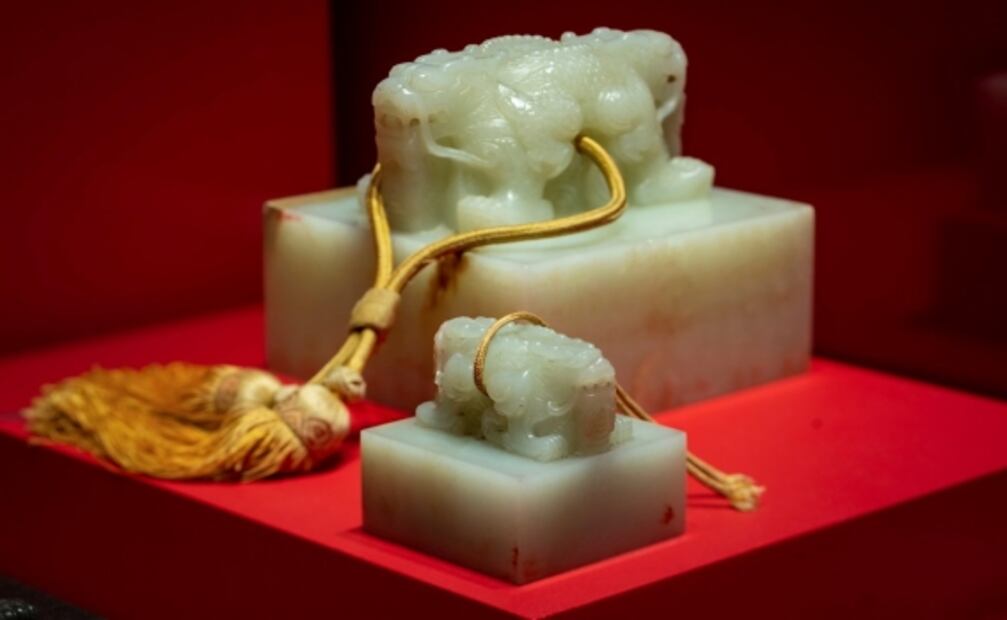 Museo de la Ciudad Prohibida presenta piezas milenarias de China y Rusia