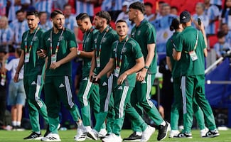Jordania y Argelia se enfrentan en juego a "matar o morir" por un boleto a la fase final