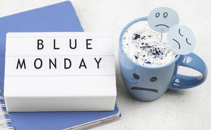 Blue Monday 2024: Consejos para afrontar el "Día más triste del año"