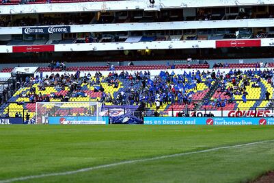 Terminó el idilio entre Cruz Azul y su afición