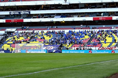 Terminó el idilio entre Cruz Azul y su afición