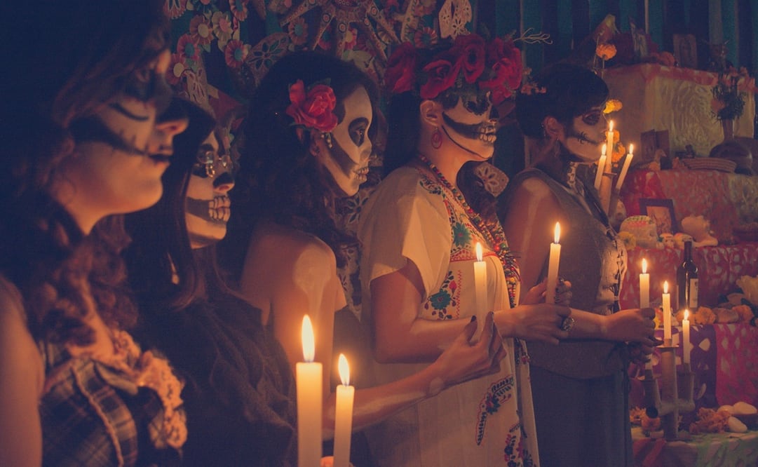 En la época prehispánica el culto a la muerte era uno de los elementos básicos de la cultura. Foto: Gobierno de México