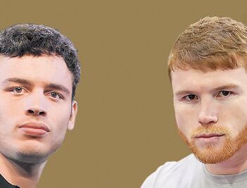 Chávez Jr. y 'Canelo' pelean por millones de dólares