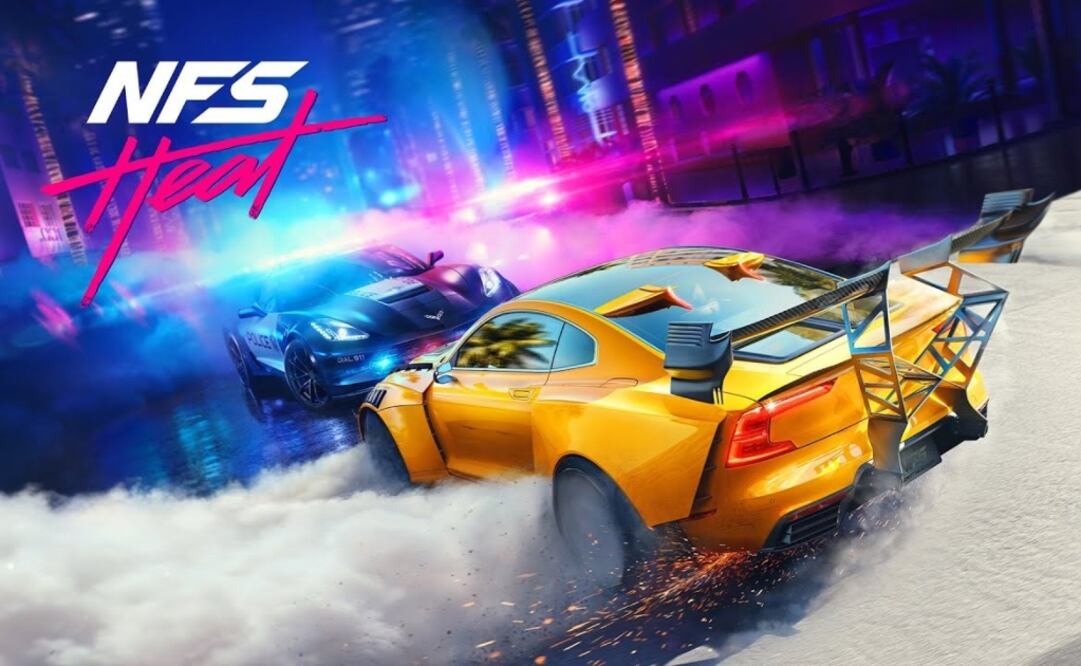 Need for Speed Heat ya es oficial y muestra su primer tráiler.