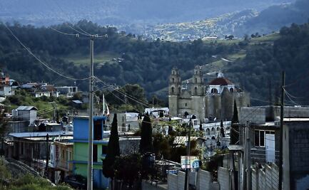 San Miguel el Grande, conflicto por el bosque
