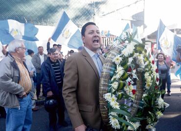 ONU pide a su misión salir de Guatemala