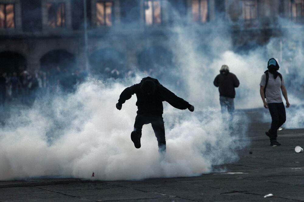 Amnistía Internacional considera necesario que se reconozca la magnitud de las violaciones a los derechos humanos (ARCHIVO. EL UNIVERSAL)