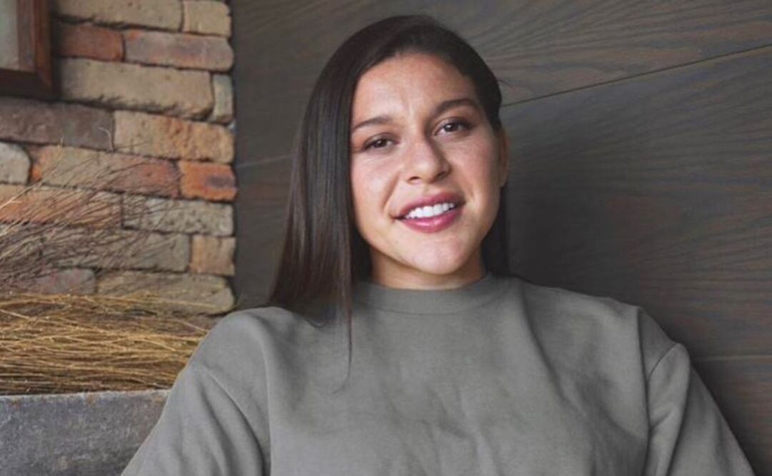 Norma Palafox proyecta un 2023 con más logros. Fuente: Instagram @normapalfox