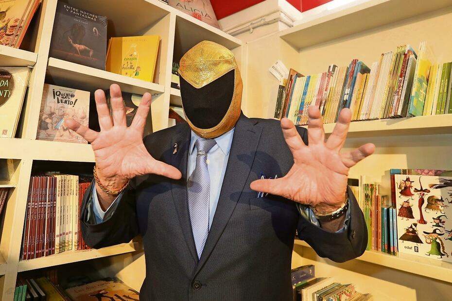 Presentó su libro de anécdotas esta semana. Foto: Berenice Fregoso | El Universal