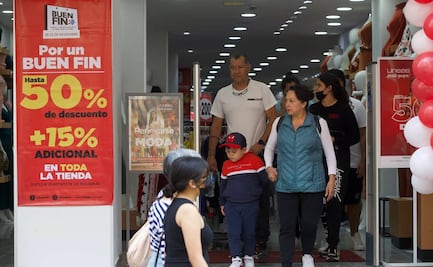 Revela Profeco las tiendas más incumplidas en primeros días de El Buen Fin