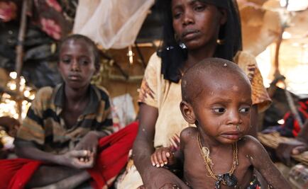 16 millones de personas en riesgo de hambruna en sur de África por 'El Niño'