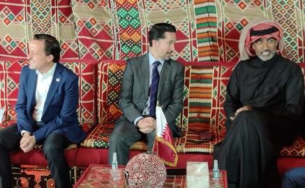 Yon de Luisa teme que haya persecución contra México de parte de funcionarios de FIFA