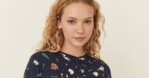 Estas son las pijamas más bonitas para regalar en Navidad