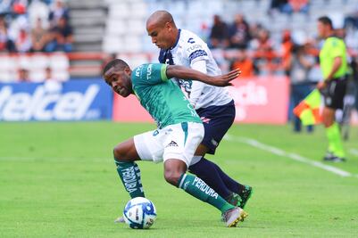 León vence a los Tuzos en Pachuca