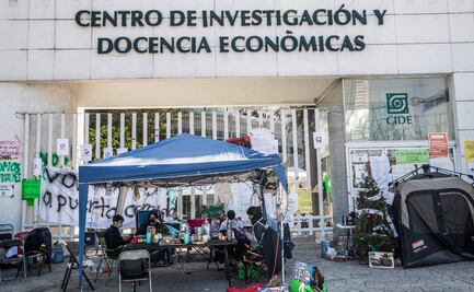 “Exigimos al gobierno la activación del diálogo”: Asamblea Académica Permanente del CIDE