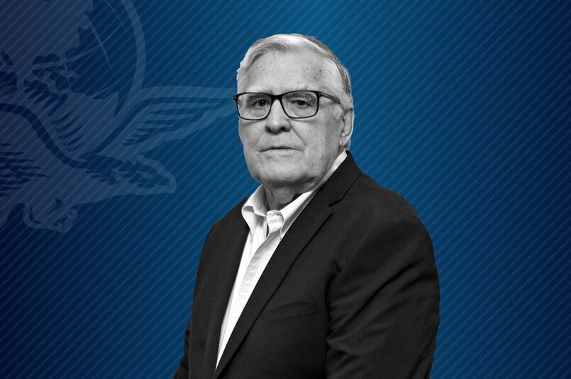 Articulista Nelson Vargas. Foto: EL UNIVERSAL