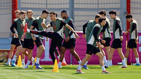 PSG y Bayern Múnich miden fuerzas en la ida de las semifinales de la Champions League 