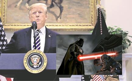 Darth Vader era mejor que Donald Trump: Mark Hamill