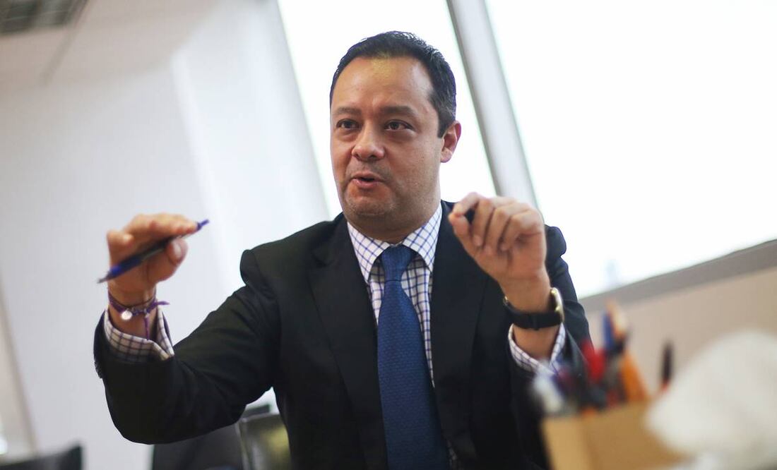 Gabriel Yorio. Foto: Archivo/ EL UNIVERSAL