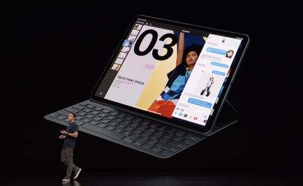 El nuevo iPad elimina el botón de menú