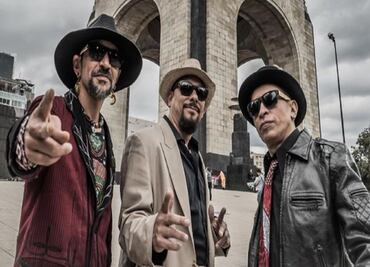 "La Maldita Vecindad, un viejo conocido del Zócalo", así han sido sus polémicos conciertos