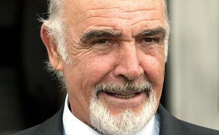 Sean Connery, el agente 007 que pudo ser futbolista