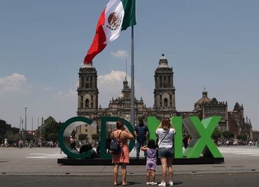 ¿A qué hora hará más frío en CDMX este viernes 10 de diciembre?