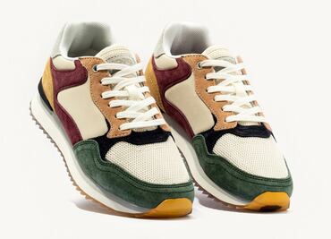 La reinvención de los tenis, el calzado favorito de todos